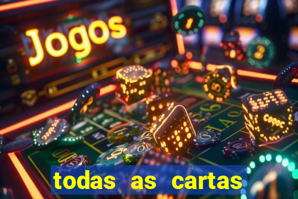 todas as cartas eli correia