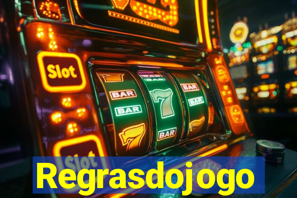 Regrasdojogo