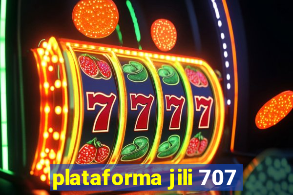 plataforma jili 707