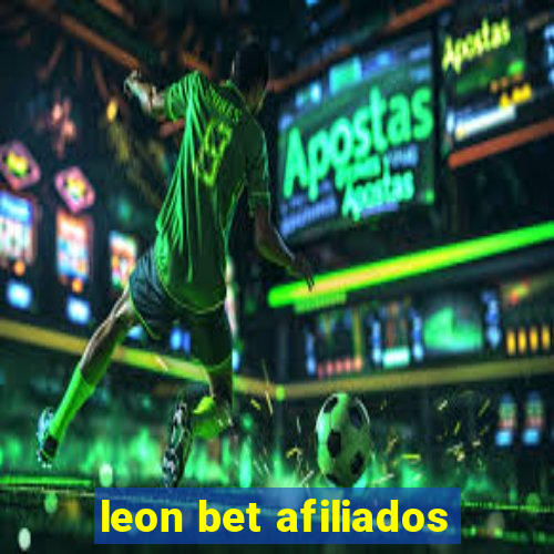 leon bet afiliados