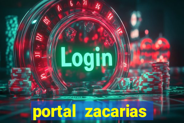 portal zacarias oque é pra falar