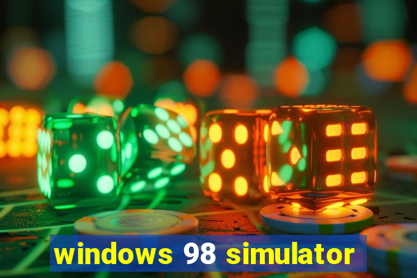 windows 98 simulator