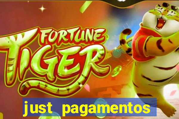 just pagamentos ltda jogos