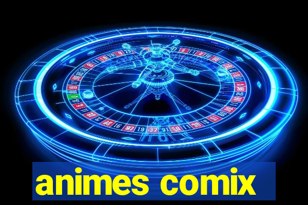 animes comix