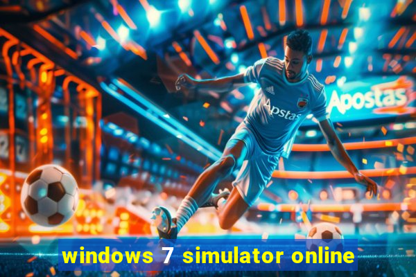 windows 7 simulator online