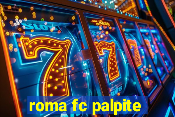 roma fc palpite