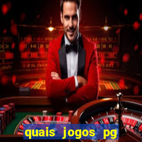 quais jogos pg estao pagando agora