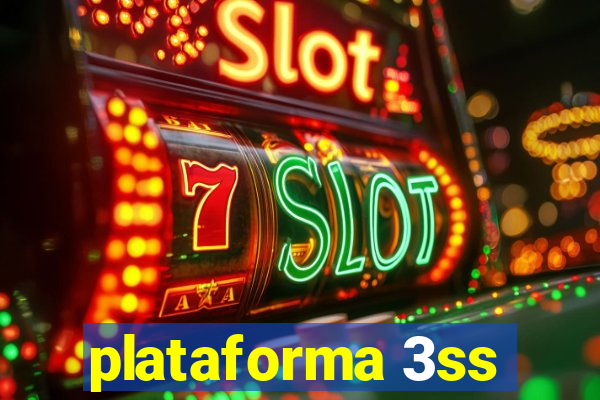 plataforma 3ss