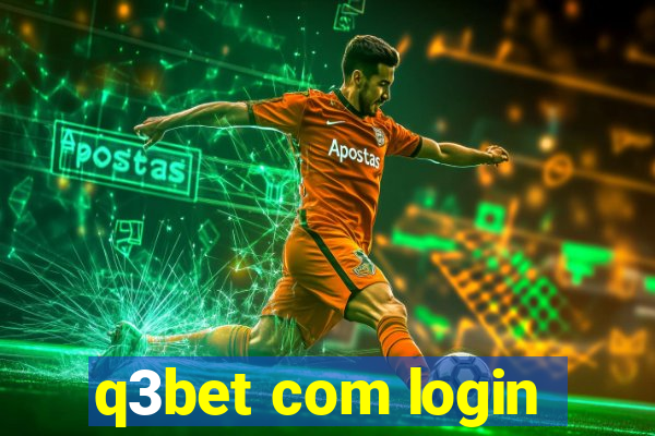 q3bet com login