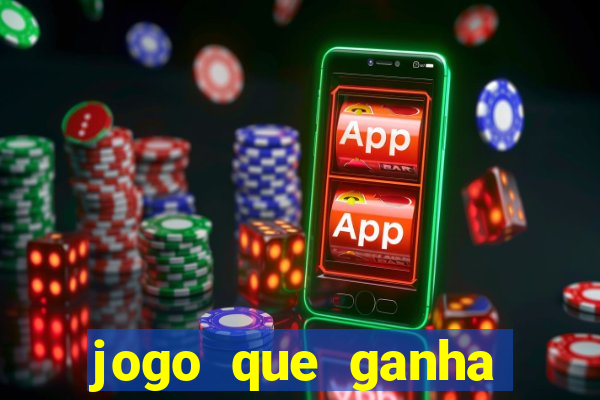 jogo que ganha dinheiro de verdade no pix