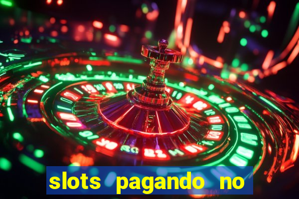 slots pagando no cadastro telegram