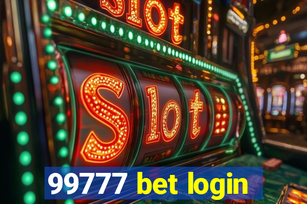 99777 bet login