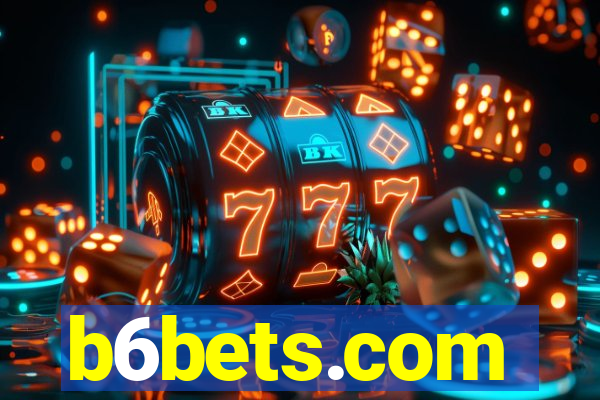 b6bets.com