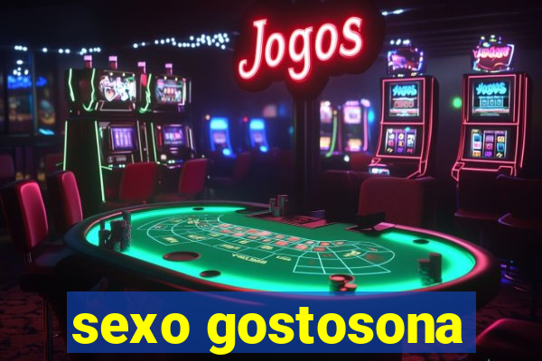 sexo gostosona