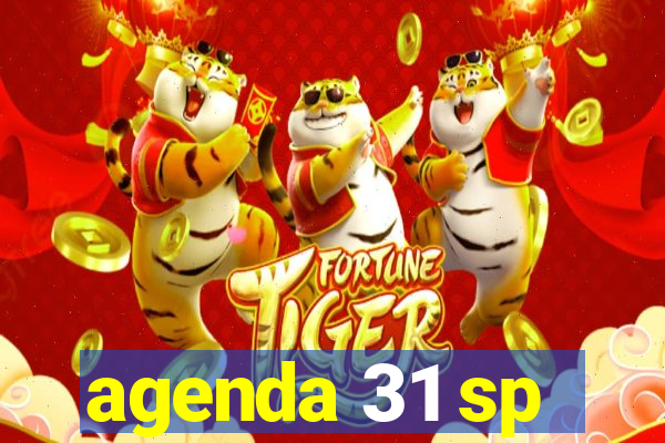 agenda 31 sp