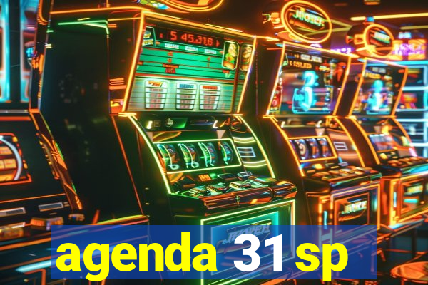 agenda 31 sp