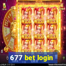 677 bet login