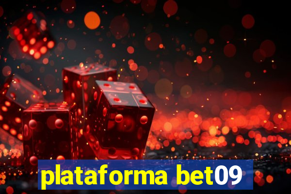 plataforma bet09