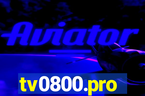 tv0800.pro