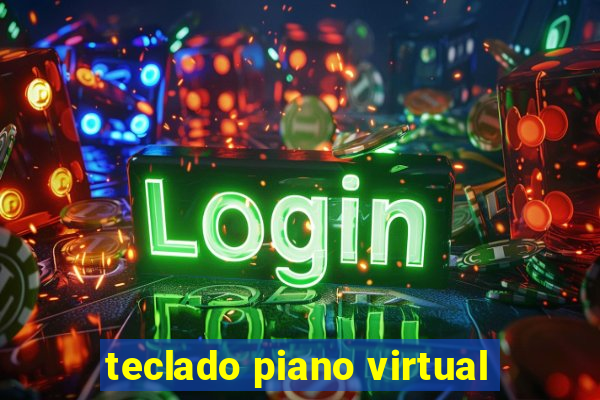 teclado piano virtual