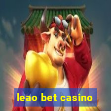 leao bet casino