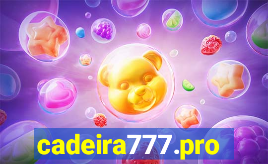 cadeira777.pro