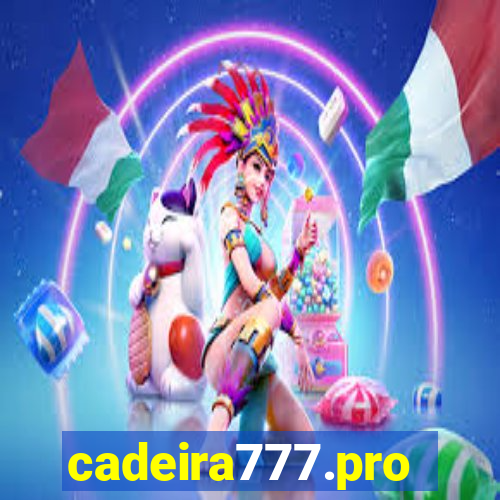 cadeira777.pro