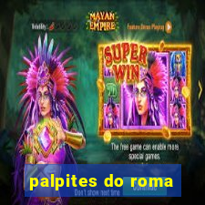 palpites do roma