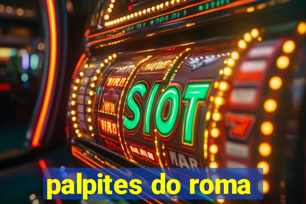 palpites do roma