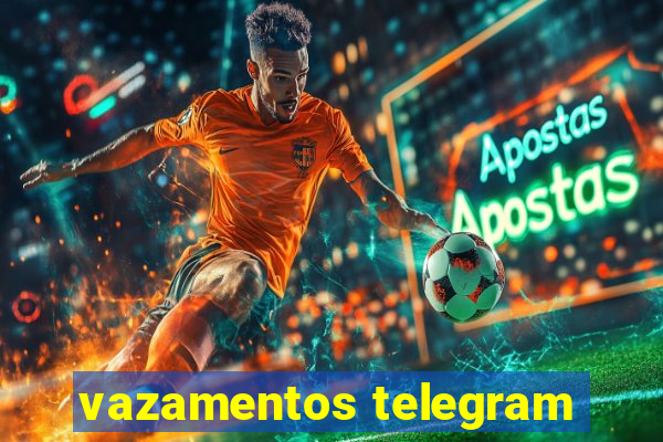 vazamentos telegram