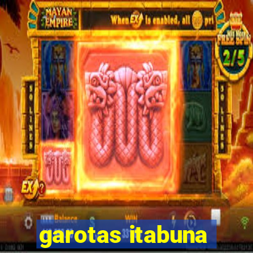 garotas itabuna