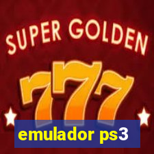 emulador ps3