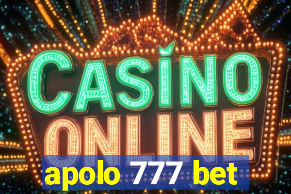 apolo 777 bet