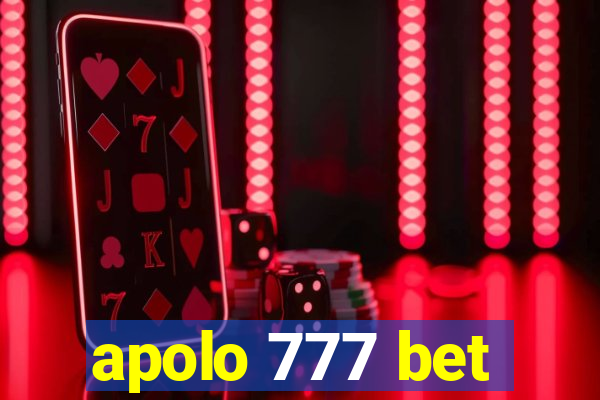 apolo 777 bet