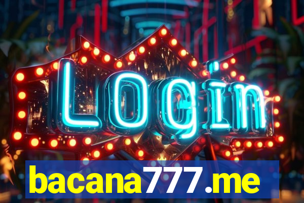 bacana777.me