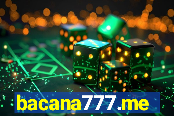 bacana777.me