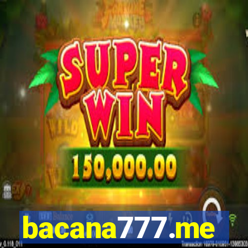 bacana777.me