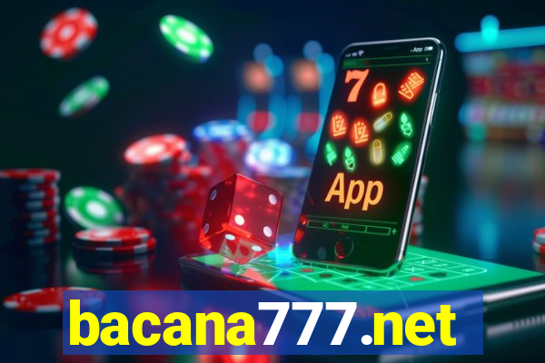 bacana777.net