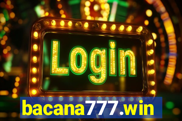 bacana777.win