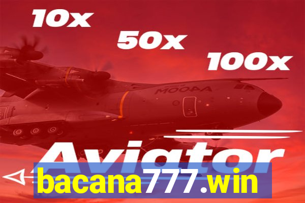 bacana777.win