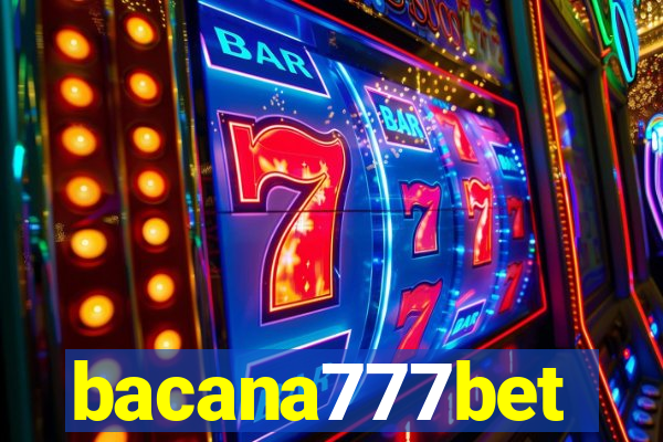 bacana777bet