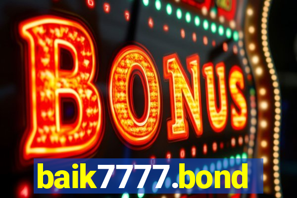 baik7777.bond