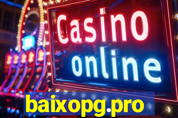 baixopg.pro