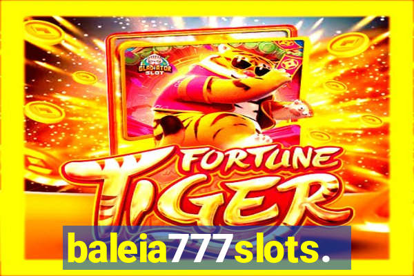 baleia777slots.com