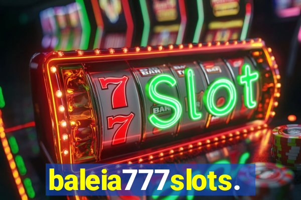 baleia777slots.com