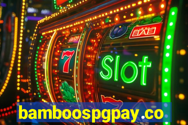 bamboospgpay.com