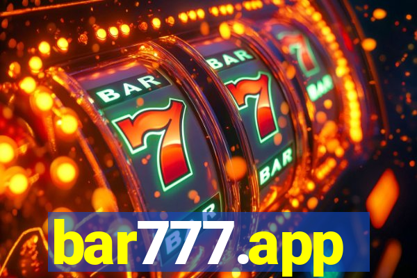 bar777.app