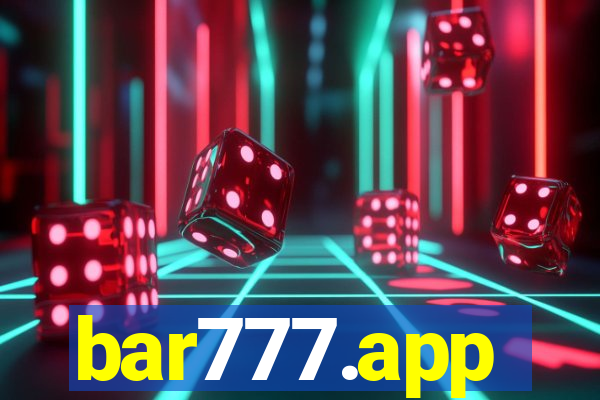 bar777.app