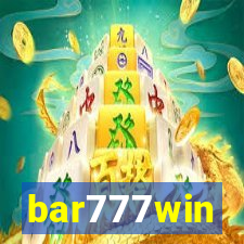 bar777win