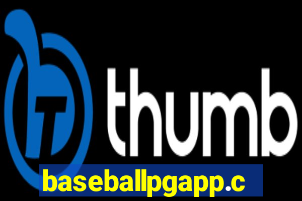 baseballpgapp.com